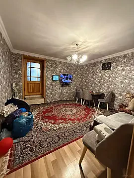 Kirayə verilir 3 otaqlı həyət evi 80 m² — Bakı, Yasamal 3 otaq 80.00 m²