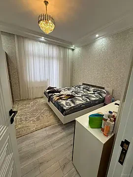 Kirayə verilir 2 otaqlı mənzil 66 m² — Bakı, Əhmədli 2 otaq 66.00 m²