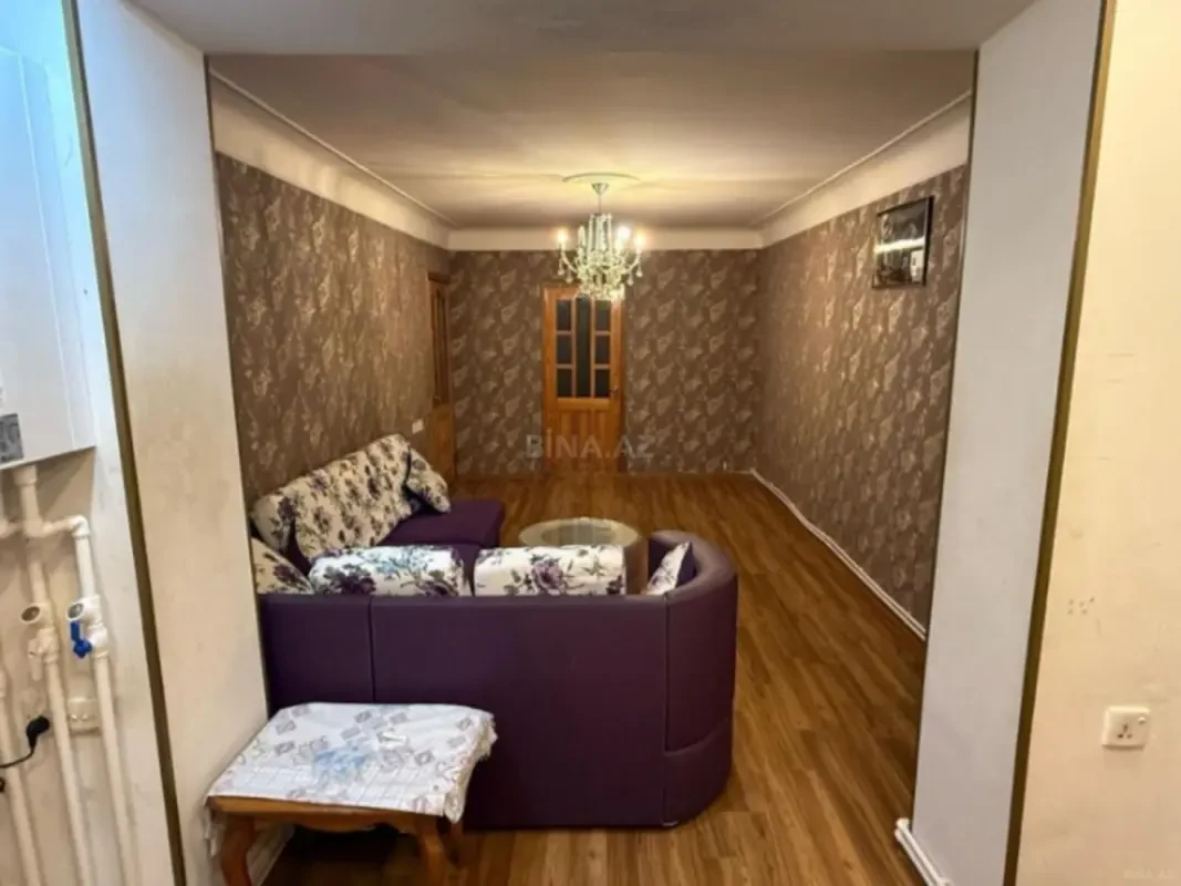 Kirayə verilir 2 otaqlı mənzil 55 m²