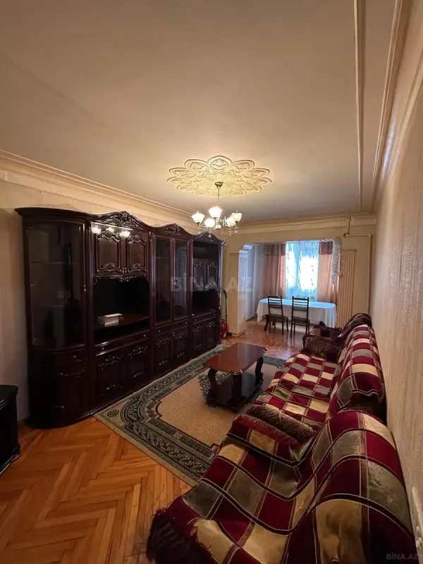 Kirayə verilir 3 otaqlı mənzil 80 m²