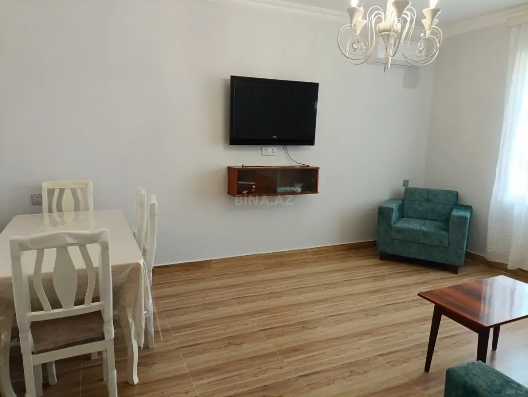 Kirayə verilir 3 otaqlı həyət evi 90 m²