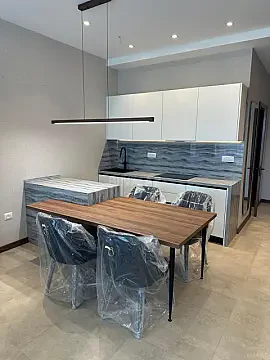 Kirayə verilir 1 otaqlı mənzil 57 m² — Bakı, Sea Breeze 1 otaq 57.00 m²
