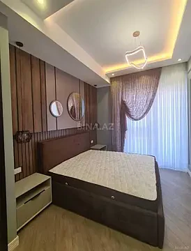 Kirayə verilir 3 otaqlı mənzil 119 m² — Bakı, Xətai 3 otaq 119.00 m²