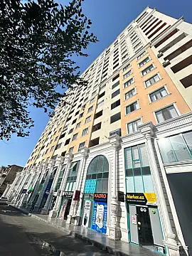 Kirayə verilir 2 otaqlı mənzil 70 m² — Bakı 2 otaq 70.00 m²