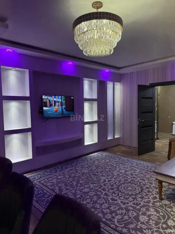 Kirayə verilir 3 otaqlı mənzil 15 m²