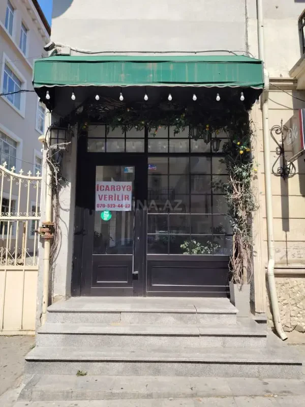 Kirayə verilir obyekt 140 m²
