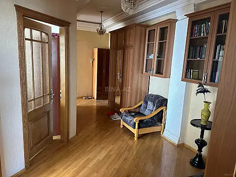 Satılır 3 otaqlı mənzil 120 m² — Bakı, Badamdar 3 otaq 120.00 m²