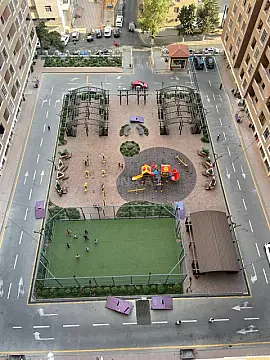 Kirayə verilir 3 otaqlı mənzil 110 m² — Bakı, İnşaatçılar 3 otaq 110.00 m²