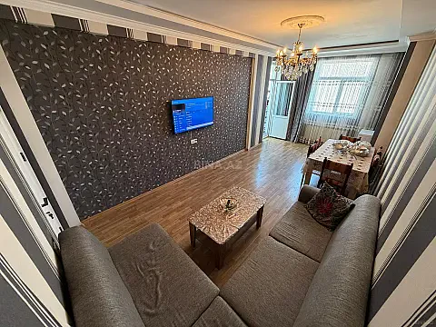 Satılır 3 otaqlı mənzil 89 m² — Bakı, İnşaatçılar 3 otaq 89.00 m²