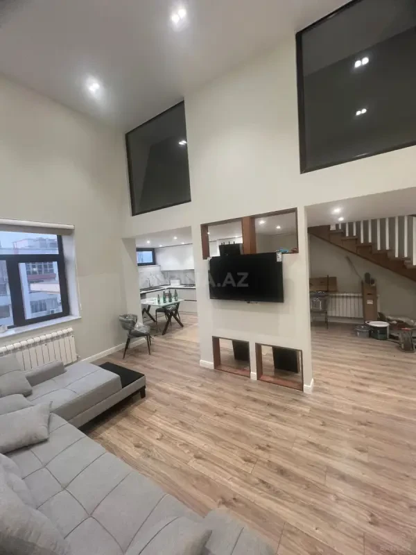 Kirayə verilir 3 otaqlı mənzil 90 m²