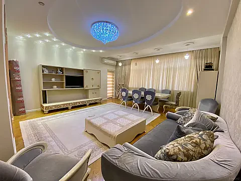 Kirayə verilir 3 otaqlı mənzil 145 m² — Bakı, Xətai 3 otaq 145.00 m²