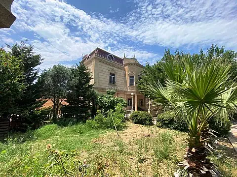 Satılır 10 otaqlı həyət evi 340 m² — Bakı, Mərdəkan 10 otaq 340.00 m²