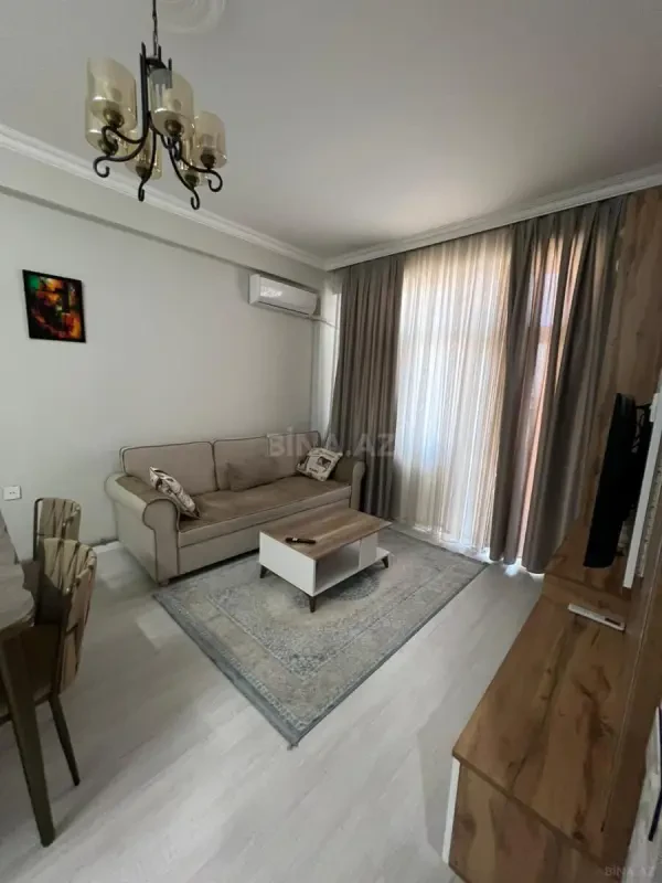 Satılır 2 otaqlı mənzil 50 m²