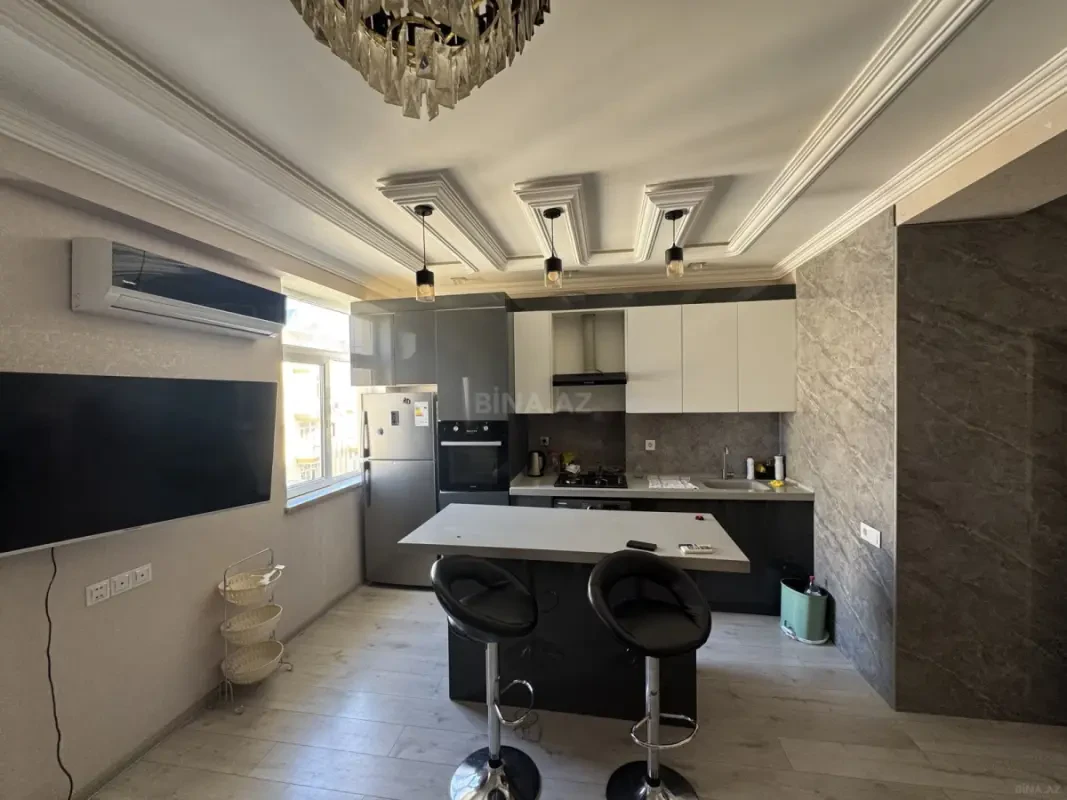 Satılır 3 otaqlı mənzil 75 m²