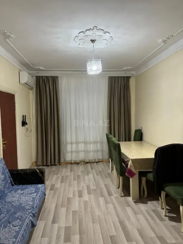 Kirayə verilir 3 otaqlı mənzil 80 m²
