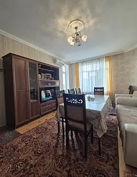 Satılır 2 otaqlı mənzil 60 m² — Bakı, Yeni Yasamal 2 otaq 60.00 m²