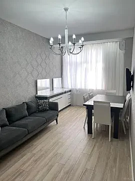 Kirayə verilir 2 otaqlı mənzil 64 m² — Bakı, Əhmədli 2 otaq 64.00 m²