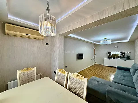 Satılır 3 otaqlı mənzil 93 m² — Bakı 3 otaq 93.00 m²