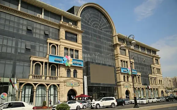 Satılır 2 otaqlı mənzil 60 m² — Bakı 2 otaq 60.00 m²