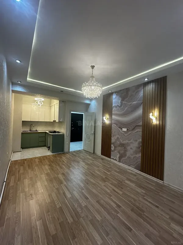 Satılır 2 otaqlı mənzil 55 m²