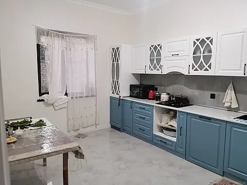 Satılır 5 otaqlı həyət evi 110 m² — Bakı, Maştağa 5 otaq 110.00 m²