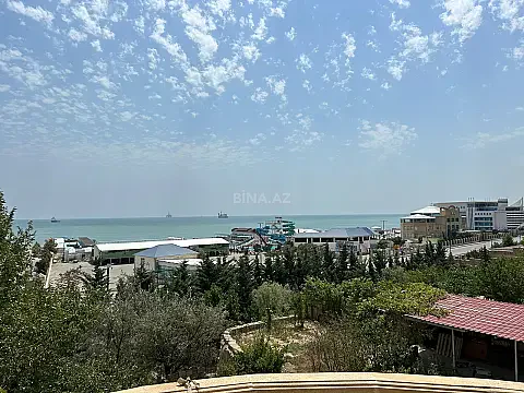 Satılır 6 otaqlı həyət evi 380 m² — Bakı, Şıxov 6 otaq 380.00 m²