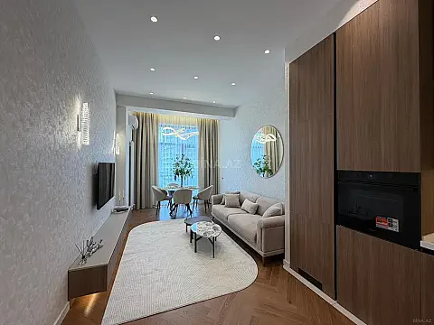 Satılır 2 otaqlı mənzil 64 m² — Bakı, Nəsimi 2 otaq 64.00 m²