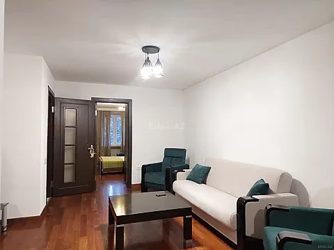 Kirayə verilir 2 otaqlı mənzil 65 m² — Bakı 2 otaq 65.00 m²