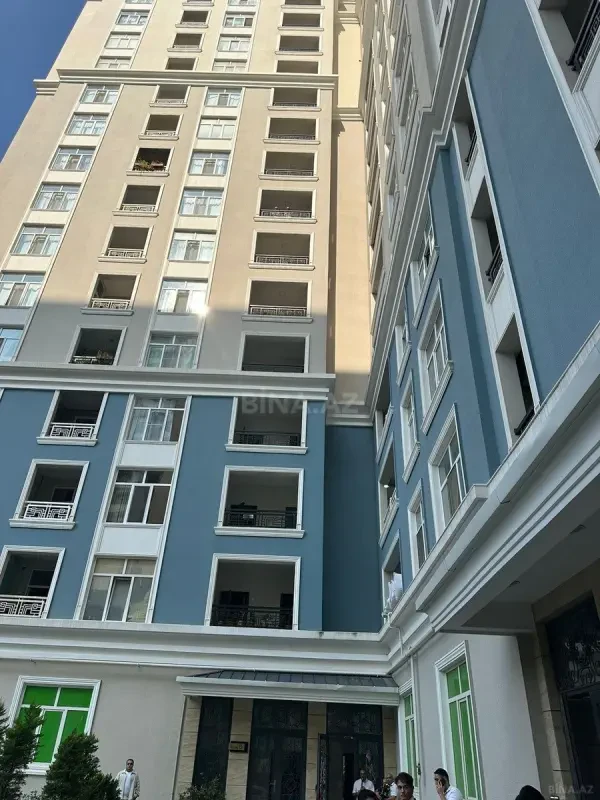 Kirayə verilir 2 otaqlı mənzil 55 m²