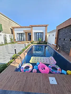Satılır 4 otaqlı həyət evi 160 m² — Bakı, Şüvəlan 4 otaq 160.00 m²