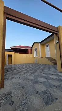 Satılır 4 otaqlı həyət evi 110 m² — Bakı, Binəqədi 4 otaq 110.00 m²