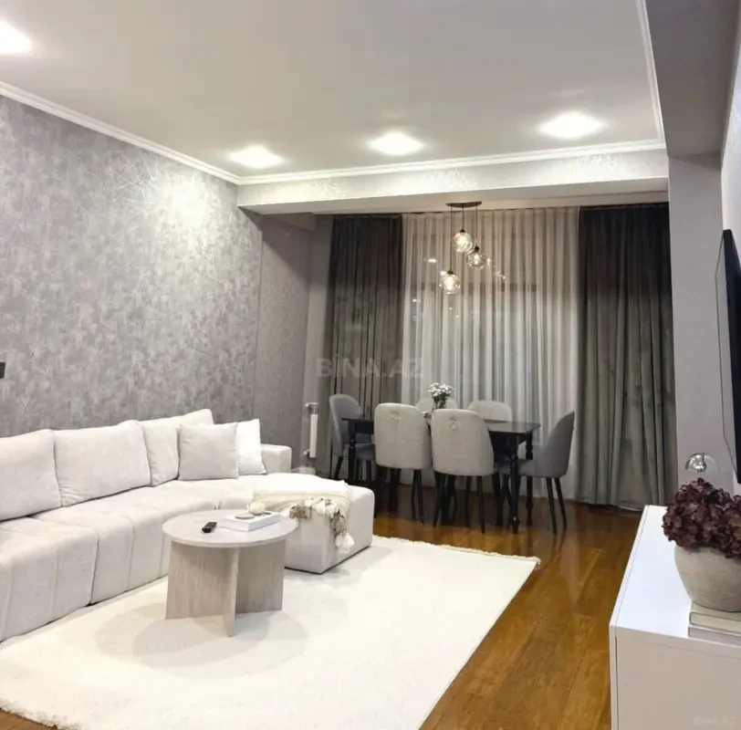 Satılır 3 otaqlı mənzil 96 m²
