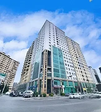 Satılır 3 otaqlı mənzil 159 m² — Bakı, Nərimanov 3 otaq 159.00 m²