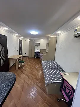 Kirayə verilir 1 otaqlı mənzil 35 m² — Bakı 1 otaq 35.00 m²