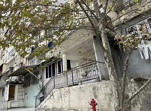 Kirayə verilir 1 otaqlı mənzil 40 m² — Bakı, İnşaatçılar 1 otaq 40.00 m²