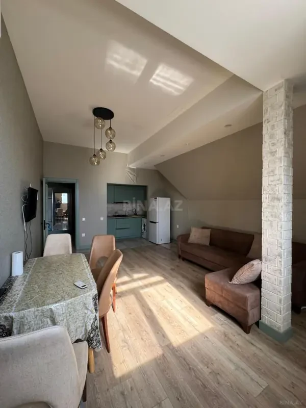 Kirayə verilir 3 otaqlı mənzil 75 m²