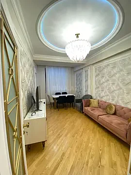 Kirayə verilir 2 otaqlı mənzil 50 m² — Bakı, Nərimanov 2 otaq 50.00 m²