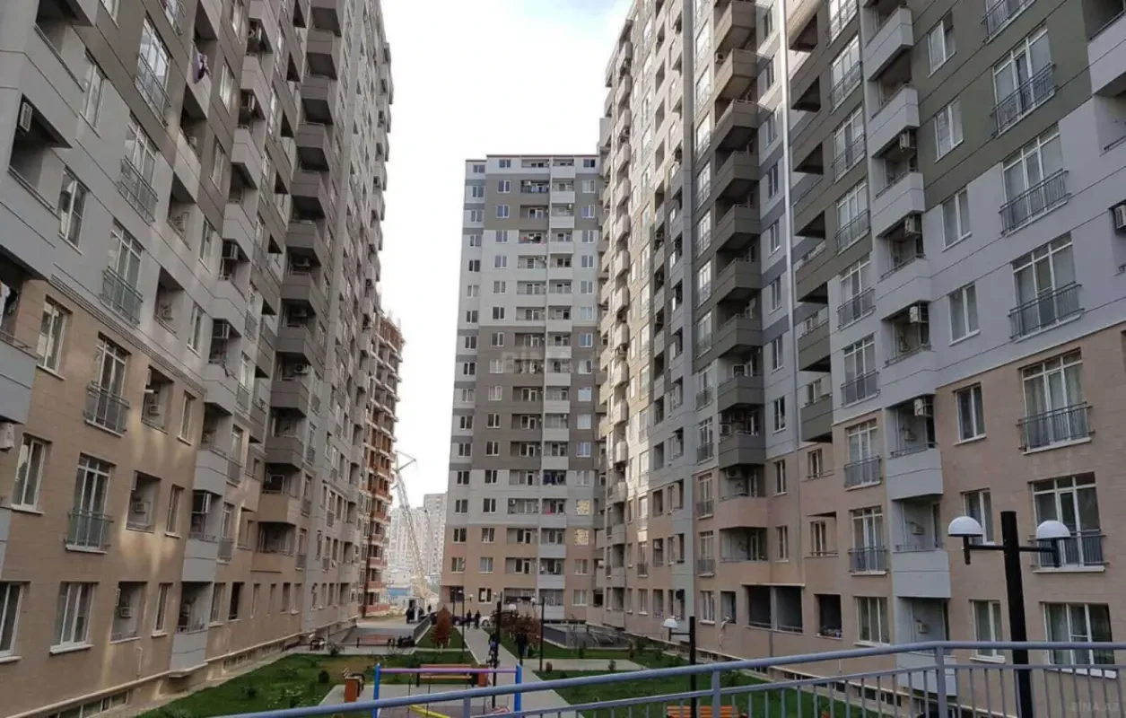 Satılır 1 otaqlı mənzil 30 m²