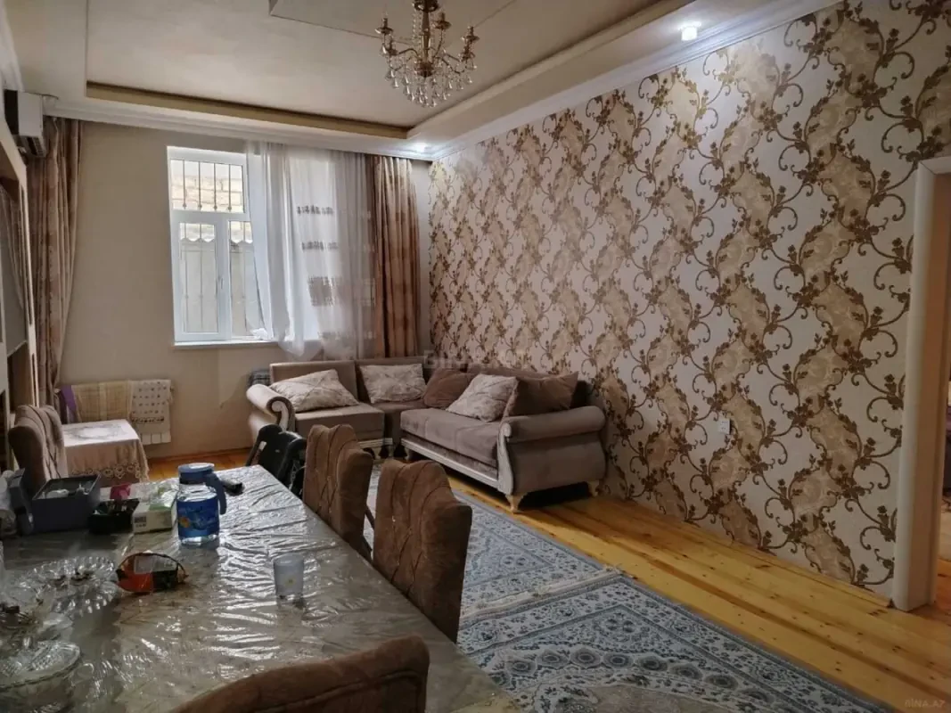 Satılır 4 otaqlı həyət evi 140 m²