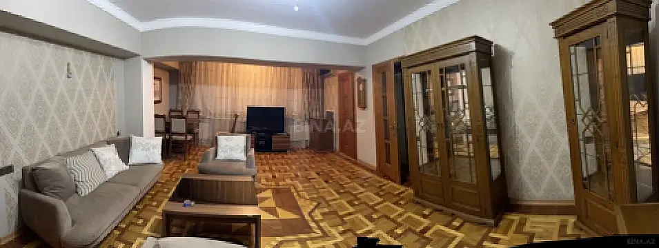 Satılır 3 otaqlı mənzil 100 m² — Bakı, Nərimanov 3 otaq 100.00 m²