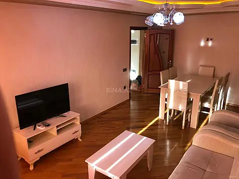 Kirayə verilir 2 otaqlı mənzil 75 m² — Bakı, Nərimanov 2 otaq 75.00 m²