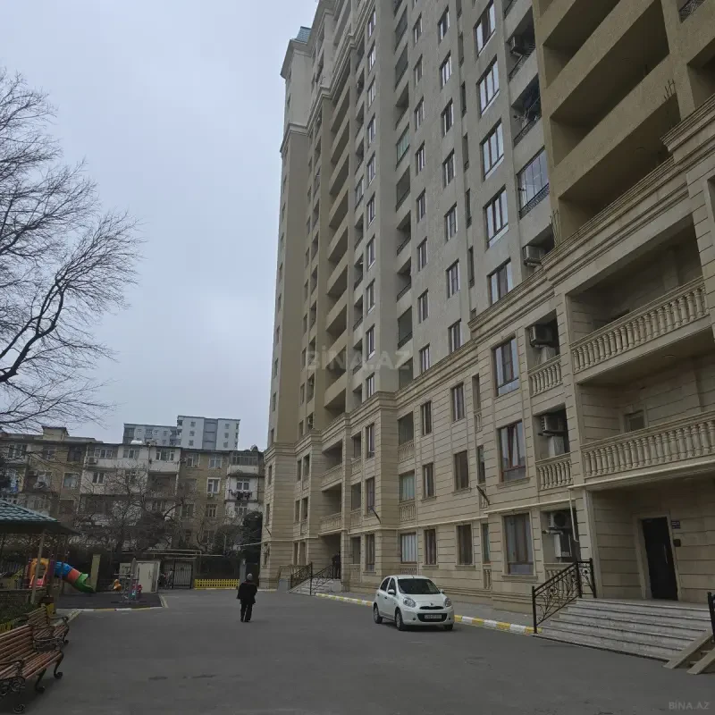 Kirayə verilir 2 otaqlı mənzil 75 m²