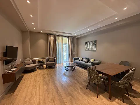 Kirayə verilir 4 otaqlı mənzil 170 m² — Bakı 4 otaq 170.00 m²