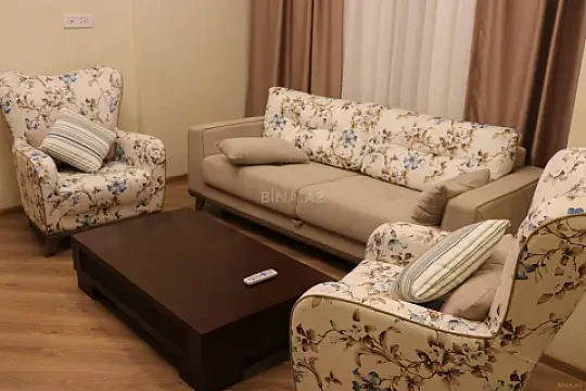Kirayə verilir 2 otaqlı mənzil 70 m² — Bakı, Bayıl 2 otaq 70.00 m²