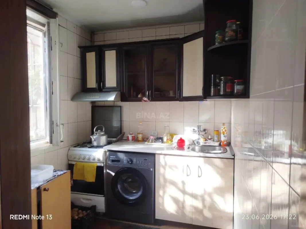 Kirayə verilir 3 otaqlı mənzil 65 m²