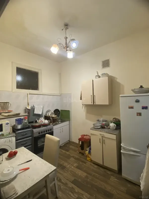 Satılır 2 otaqlı mənzil 55 m²
