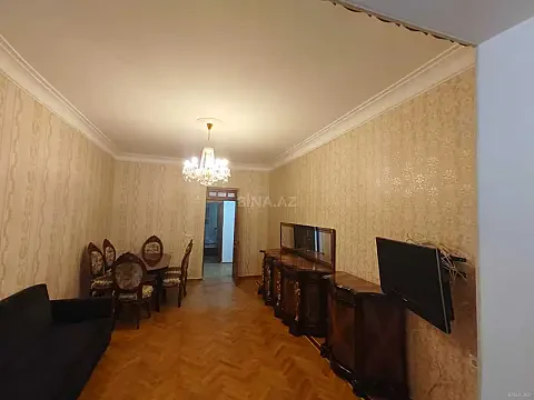 Kirayə verilir 2 otaqlı mənzil 65 m² — Bakı 2 otaq 65.00 m²