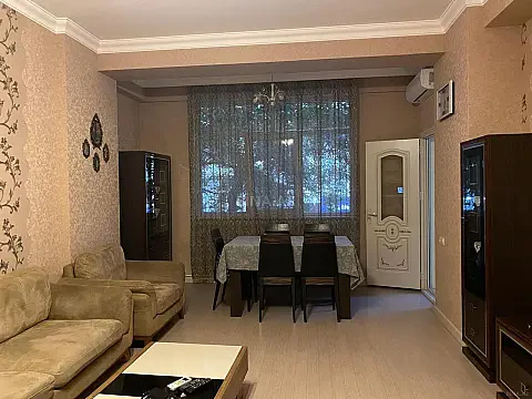 Kirayə verilir 2 otaqlı mənzil 78 m² — Bakı 2 otaq 78.00 m²