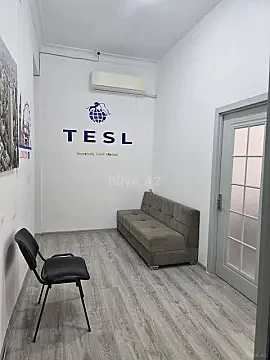 Kirayə verilir 5 otaqlı ofis 90 m² — Bakı, Nizami 5 otaq 90.00 m²