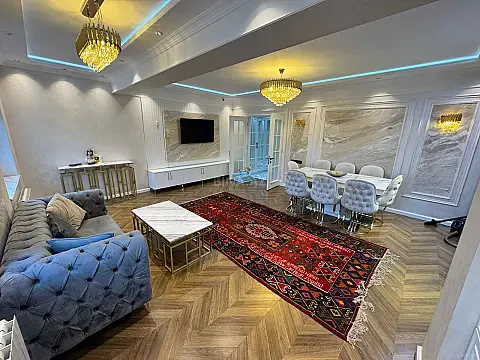 Satılır 3 otaqlı mənzil 128 m² — Bakı, Həzi Aslanov qəs. 3 otaq 128.00 m²